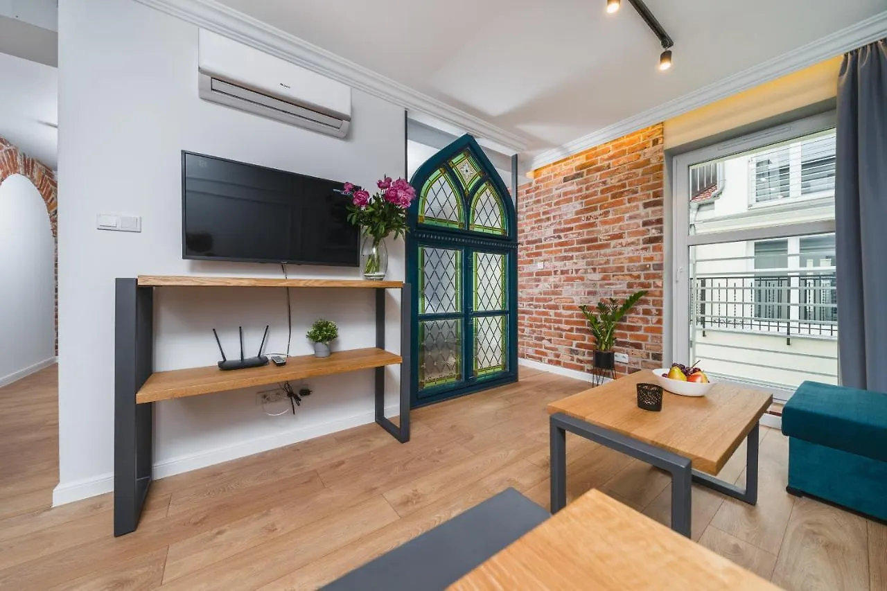 Saint Florian'S Suites - Old Town Luxury Apartments - By Upstairs Krasków 0*,