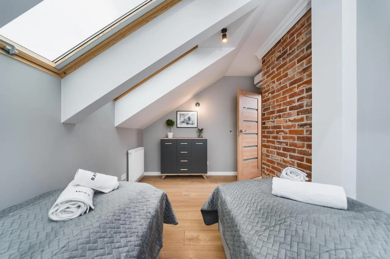 Saint Florian'S Suites - Old Town Luxury Apartments - By Upstairs Krasków Πολωνία