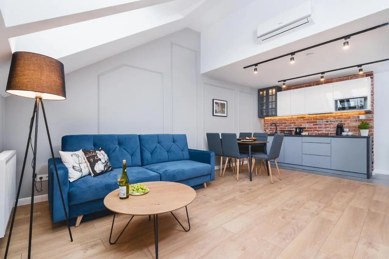 Saint Florian'S Suites - Old Town Luxury Apartments - By Upstairs Krasków