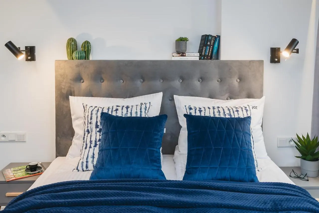 Saint Florian'S Suites - Old Town Luxury Apartments - By Upstairs Krasków