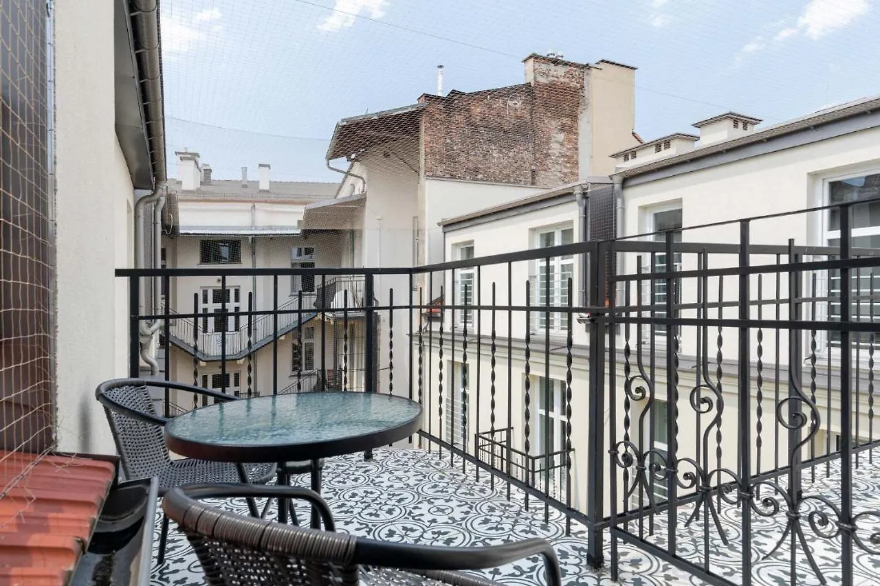 Saint Florian'S Suites - Old Town Luxury Apartments - By Upstairs クラクフ