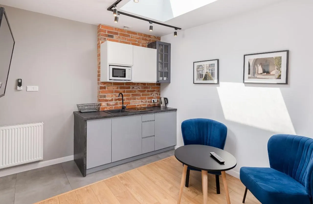 Saint Florian'S Suites - Old Town Luxury Apartments - By Upstairs クラクフ