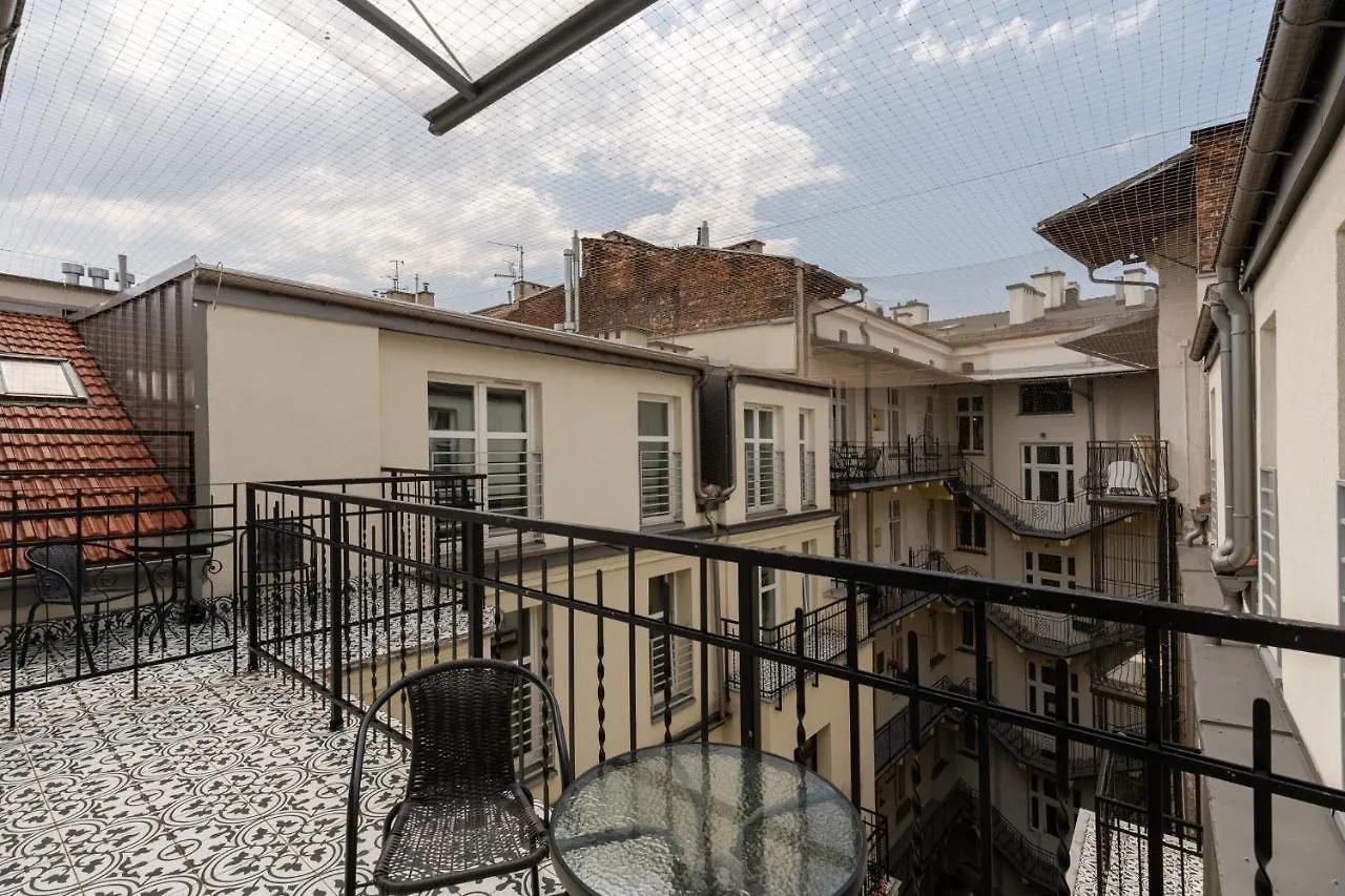 Saint Florian'S Suites - Old Town Luxury Apartments - By Upstairs Krakkó Lengyelország