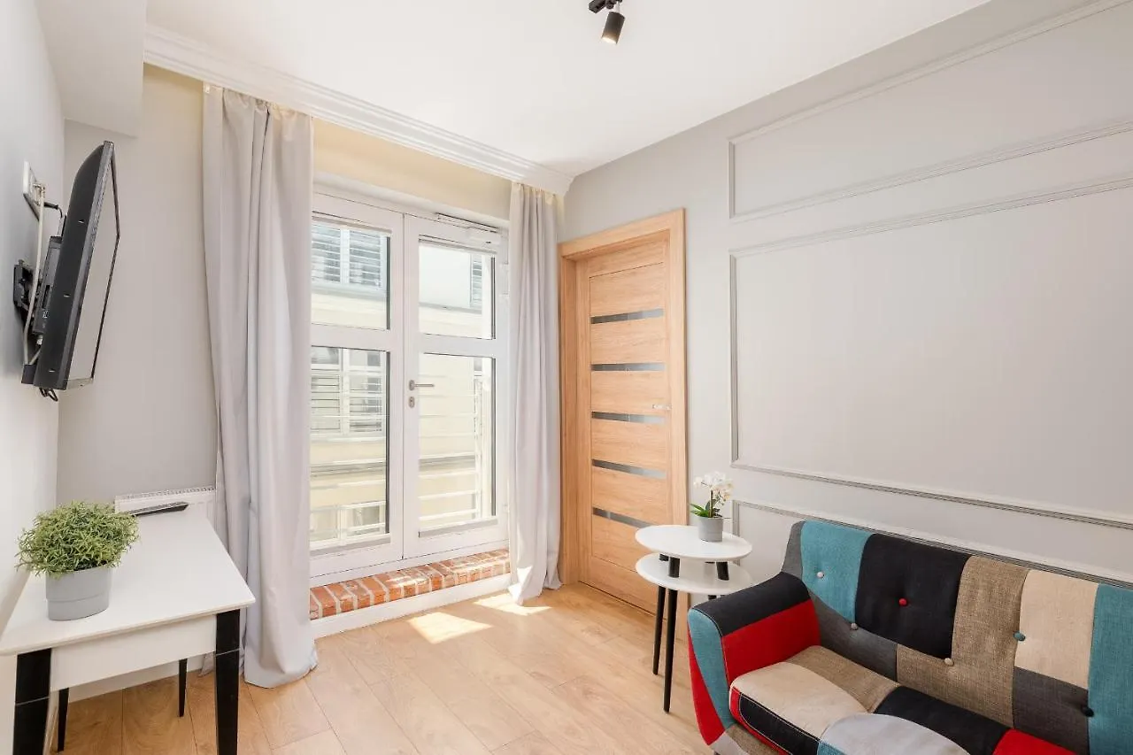 Saint Florian'S Suites - Old Town Luxury Apartments - By Upstairs Krakkó