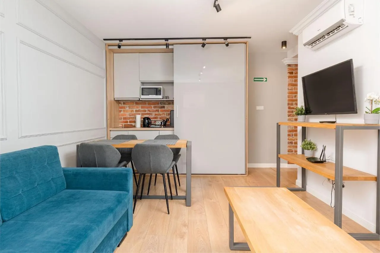 Saint Florian'S Suites - Old Town Luxury Apartments - By Upstairs Krakkó