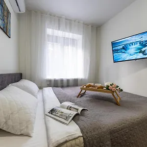  Апартаменты Myfreedom метро либідська, Ocean Plaza Украина
