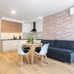 Apartament Apartament Przy Tauron Arenie, Kraków