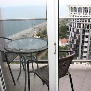  Апартаменты Orbi Sea Towers-sea View Грузия