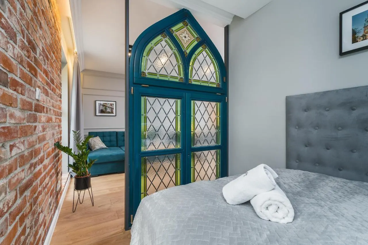 Saint Florian'S Suites - Old Town Luxury Apartments - By Upstairs Krakow