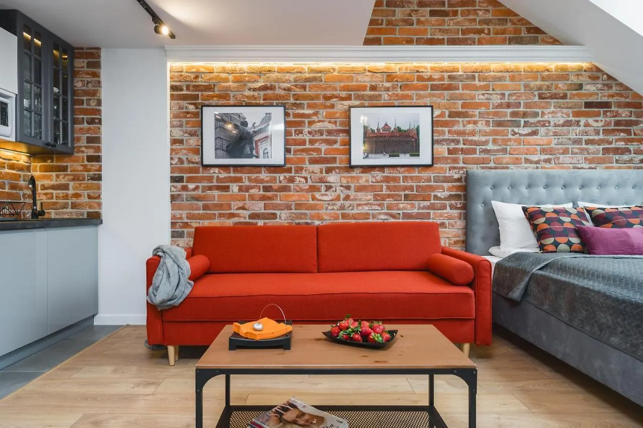 Saint Florian'S Suites - Old Town Luxury Apartments - By Upstairs Krakow