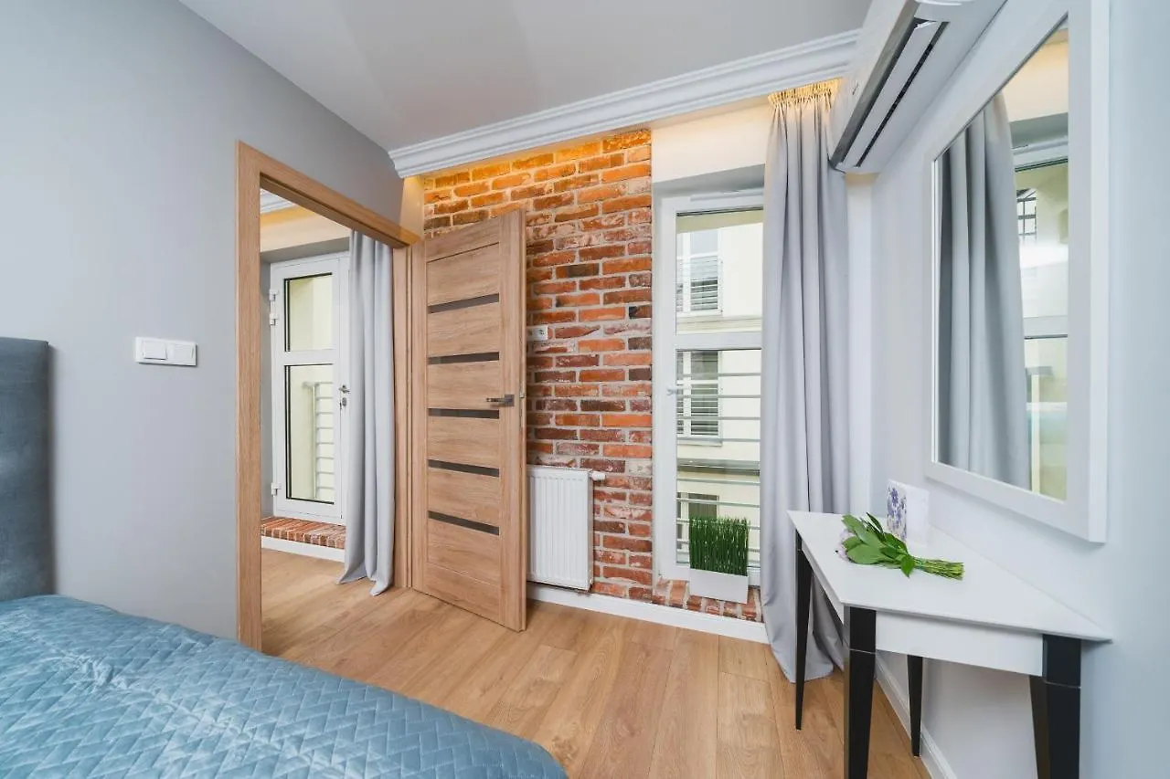 Saint Florian'S Suites - Old Town Luxury Apartments - By Upstairs Krakow
