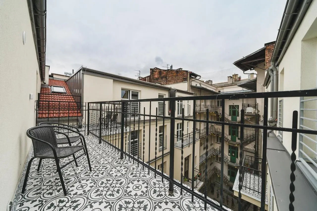 Saint Florian'S Suites - Old Town Luxury Apartments - By Upstairs Krakow 0*,