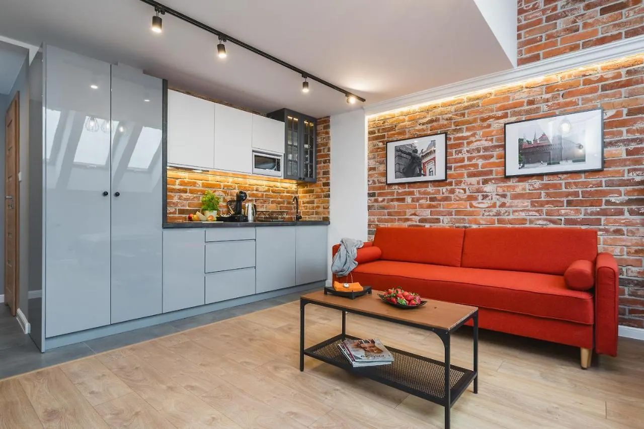 Saint Florian'S Suites - Old Town Luxury Apartments - By Upstairs Krakow