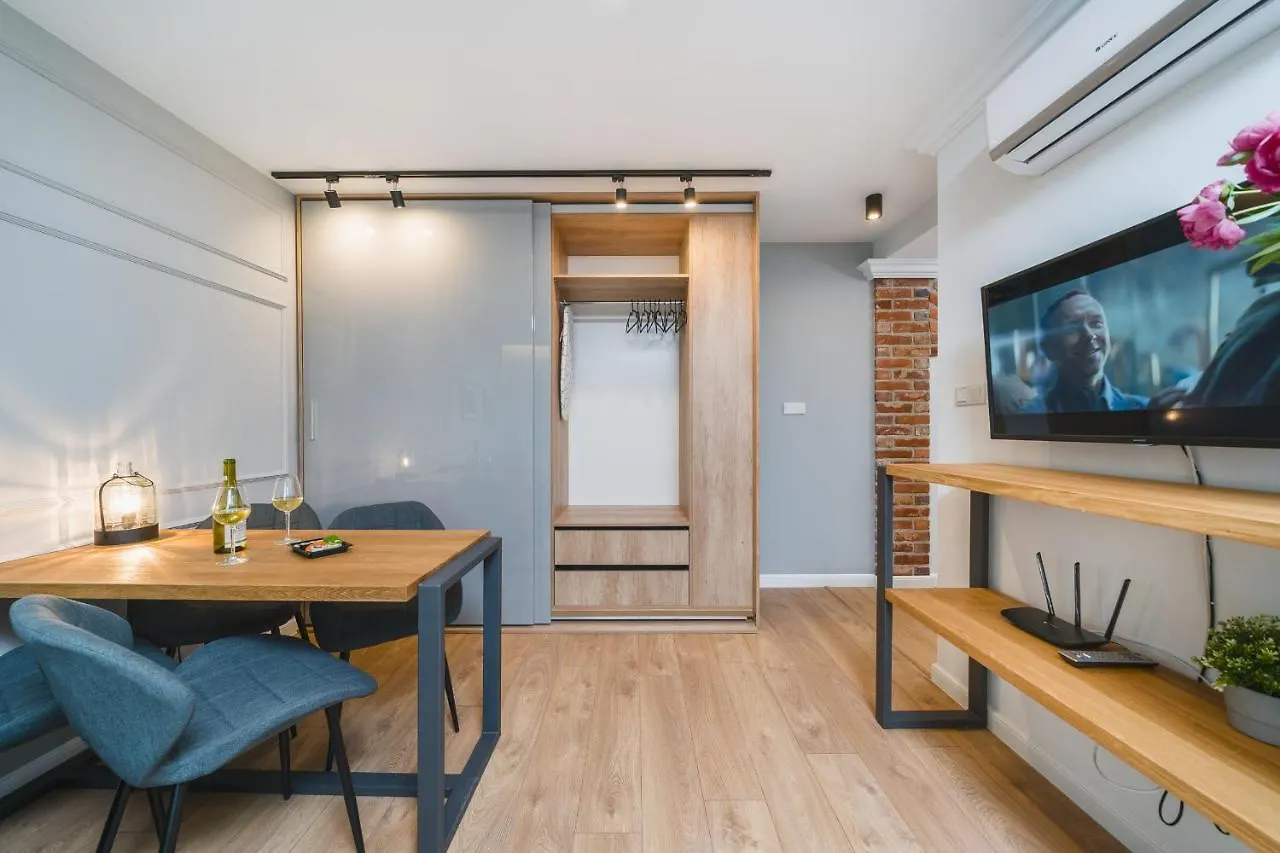 Saint Florian'S Suites - Old Town Luxury Apartments - By Upstairs Krakow Poland