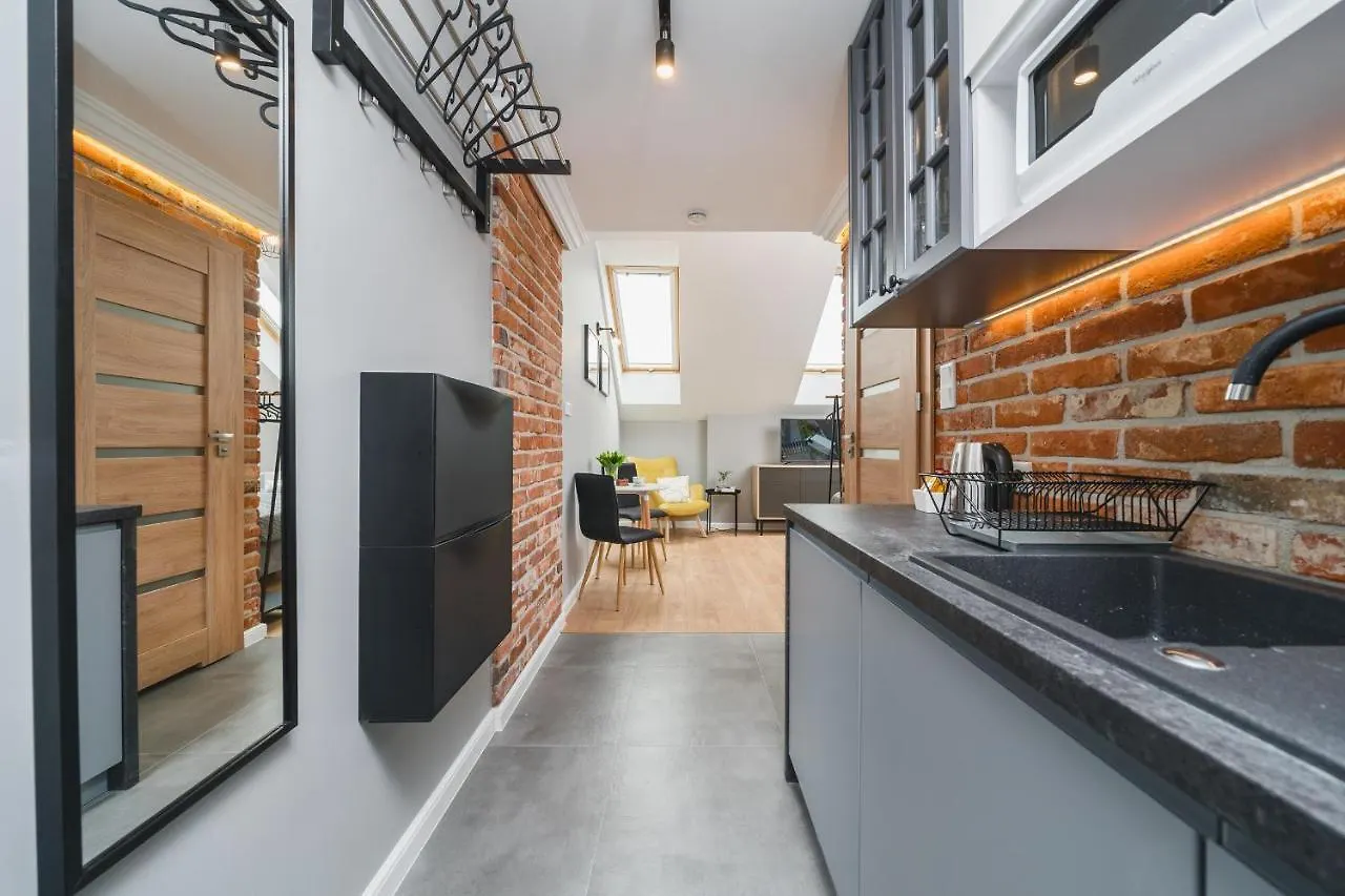 Saint Florian'S Suites - Old Town Luxury Apartments - By Upstairs Krakow 0*,  Poland