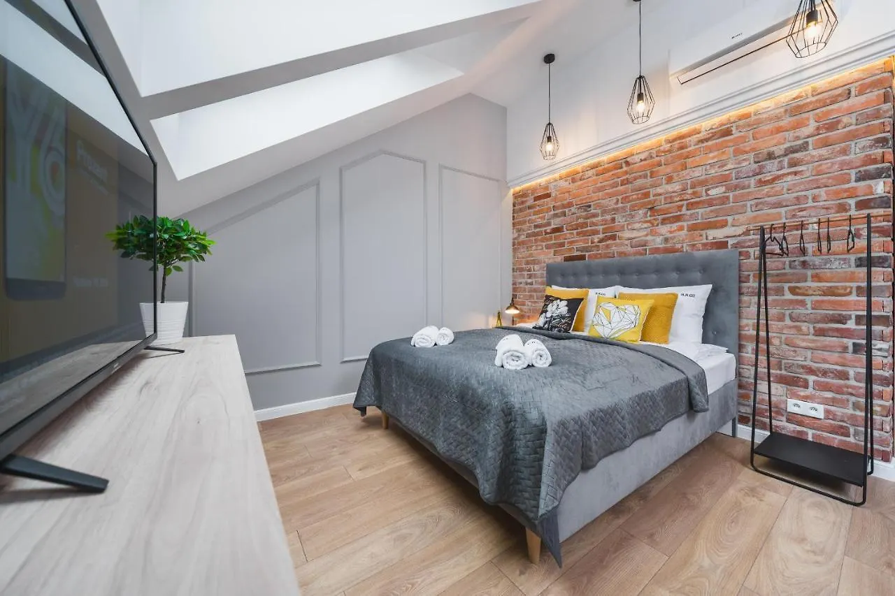 Saint Florian'S Suites - Old Town Luxury Apartments - By Upstairs Krakow