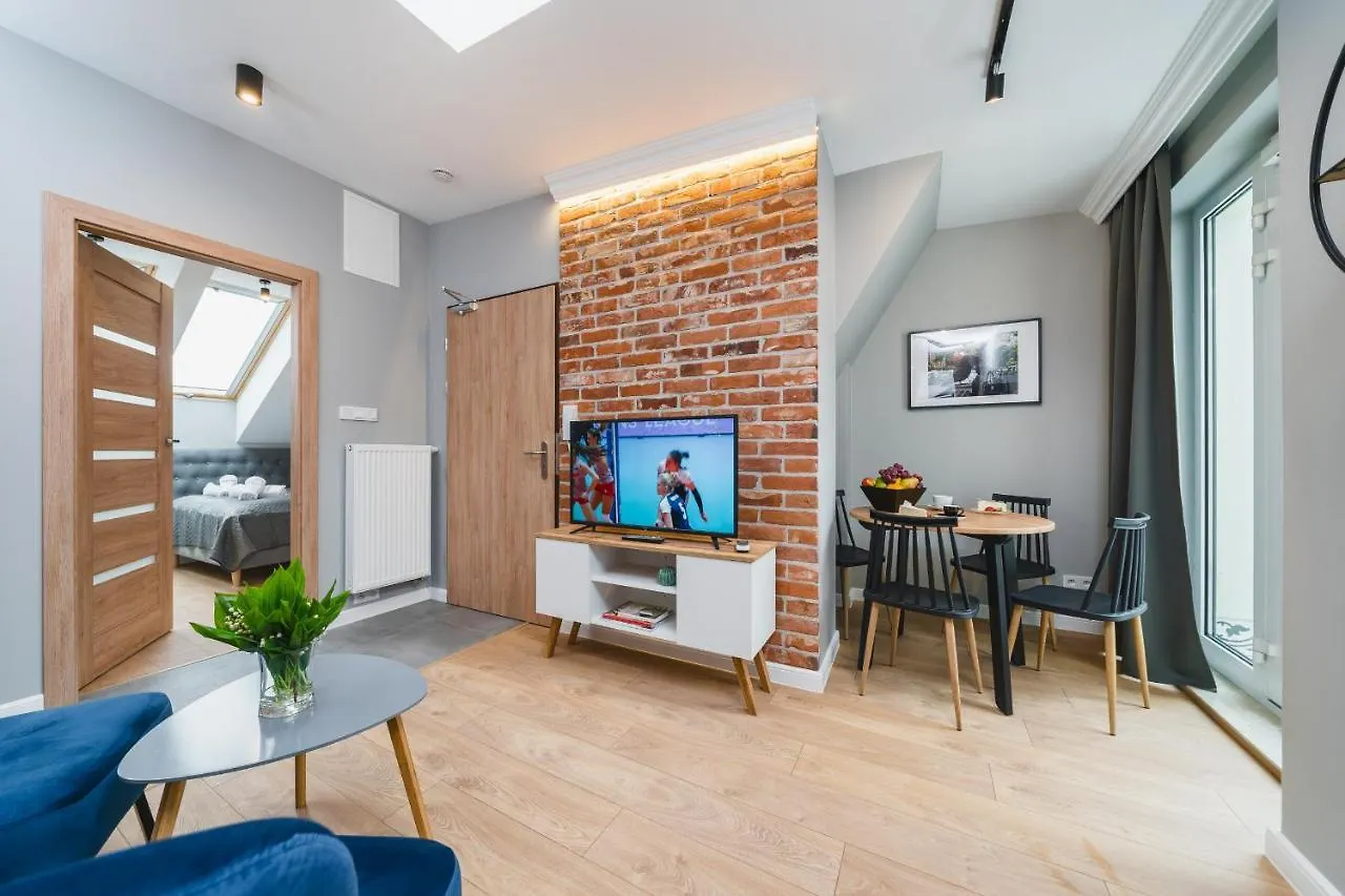 Saint Florian'S Suites - Old Town Luxury Apartments - By Upstairs Krakow Poland