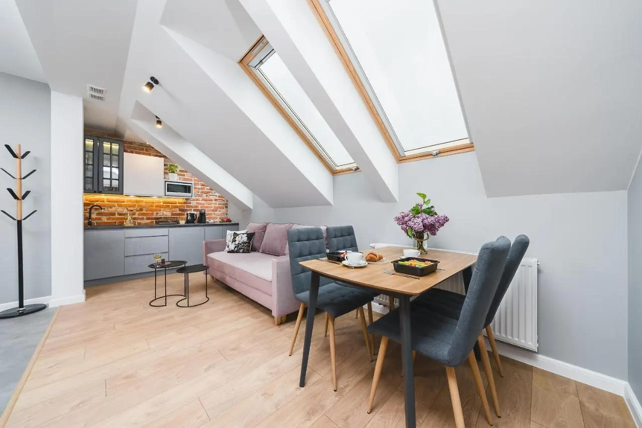 Saint Florian'S Suites - Old Town Luxury Apartments - By Upstairs Krakow