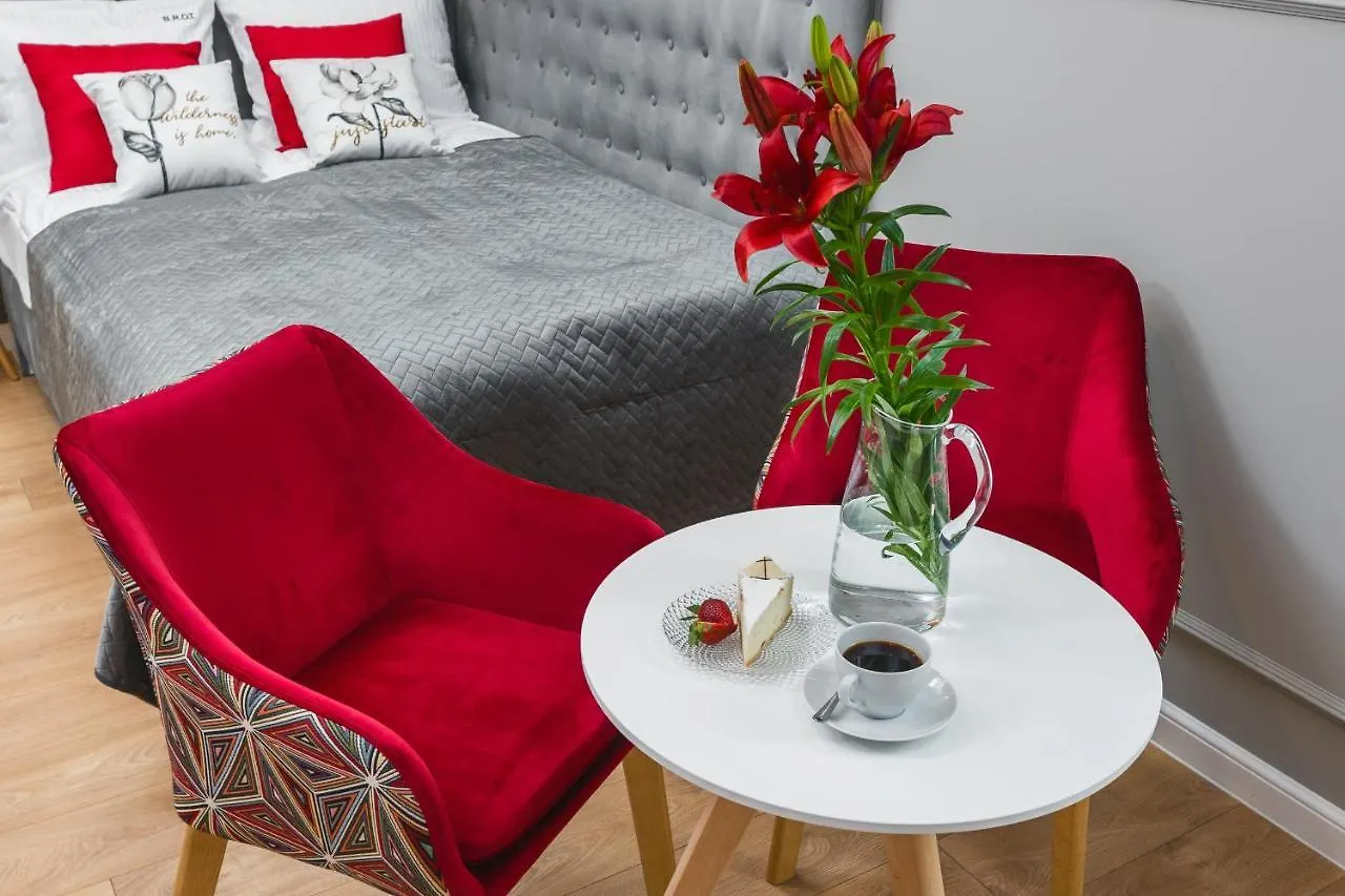 Saint Florian'S Suites - Old Town Luxury Apartments - By Upstairs Krakow