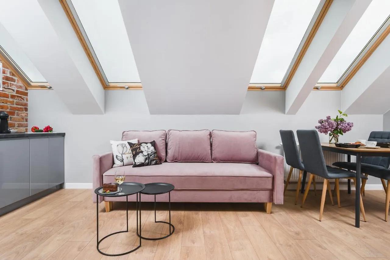 Saint Florian'S Suites - Old Town Luxury Apartments - By Upstairs Krakow