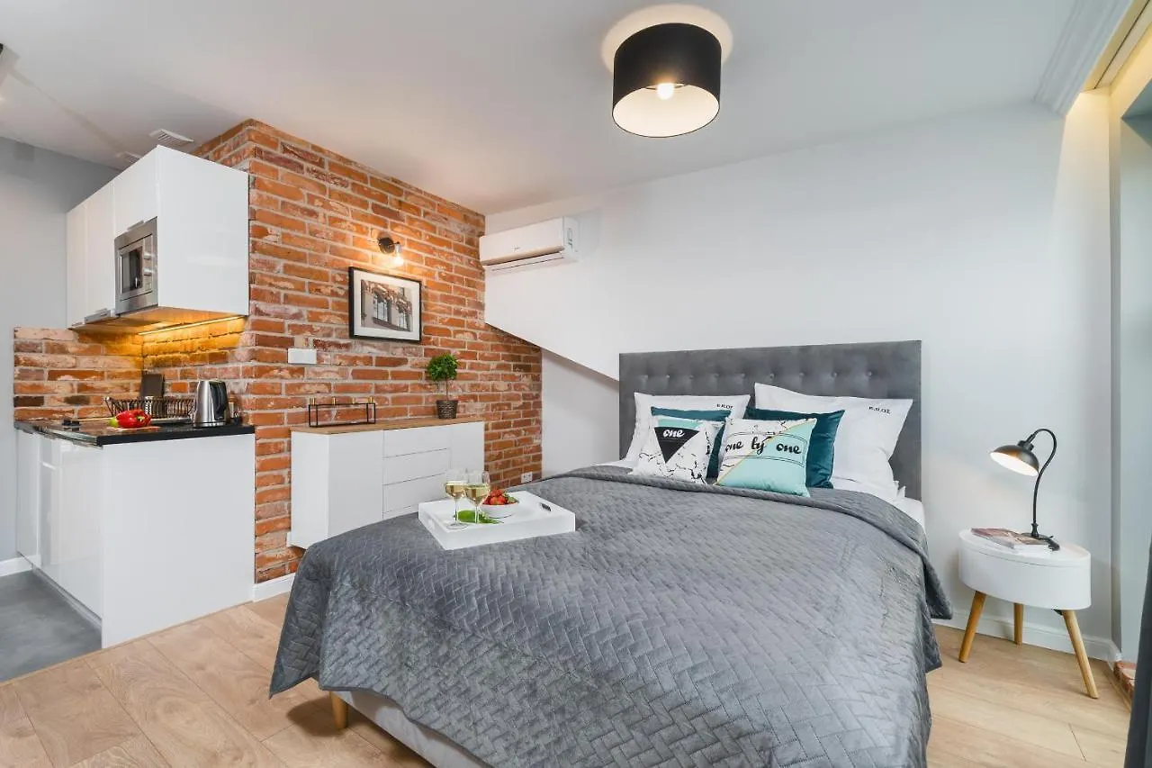 Saint Florian'S Suites - Old Town Luxury Apartments - By Upstairs Krakow