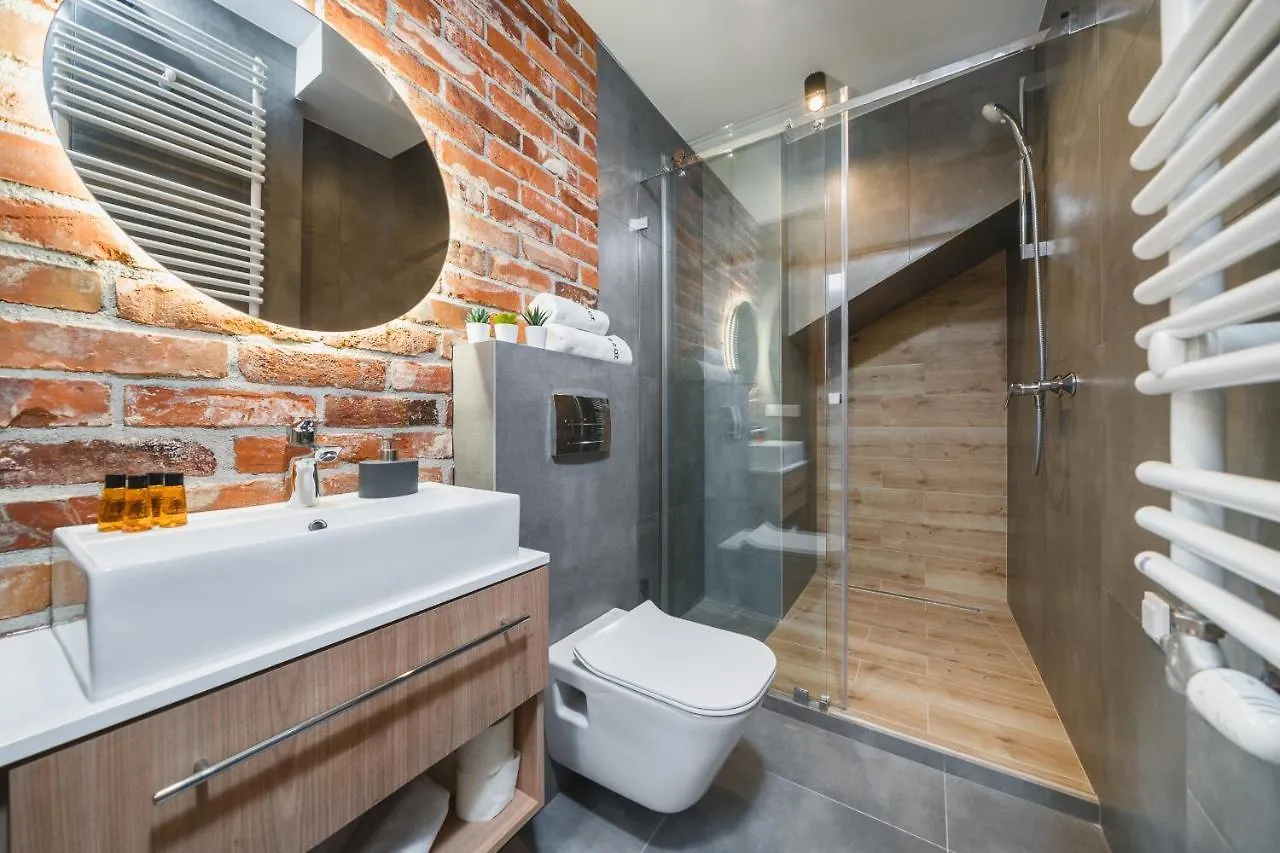 Saint Florian'S Suites - Old Town Luxury Apartments - By Upstairs Krakow 0*,