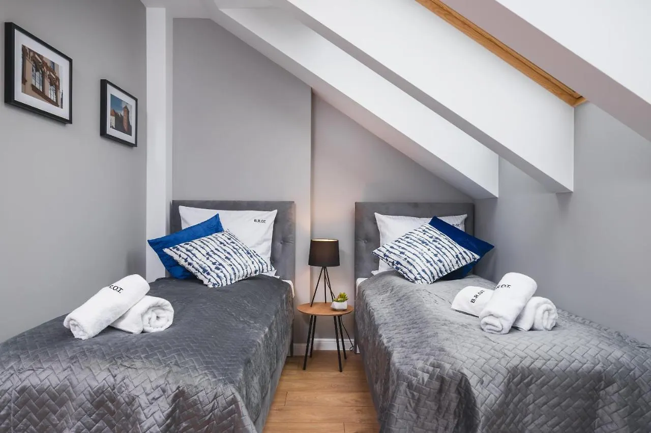 Saint Florian'S Suites - Old Town Luxury Apartments - By Upstairs Krakow