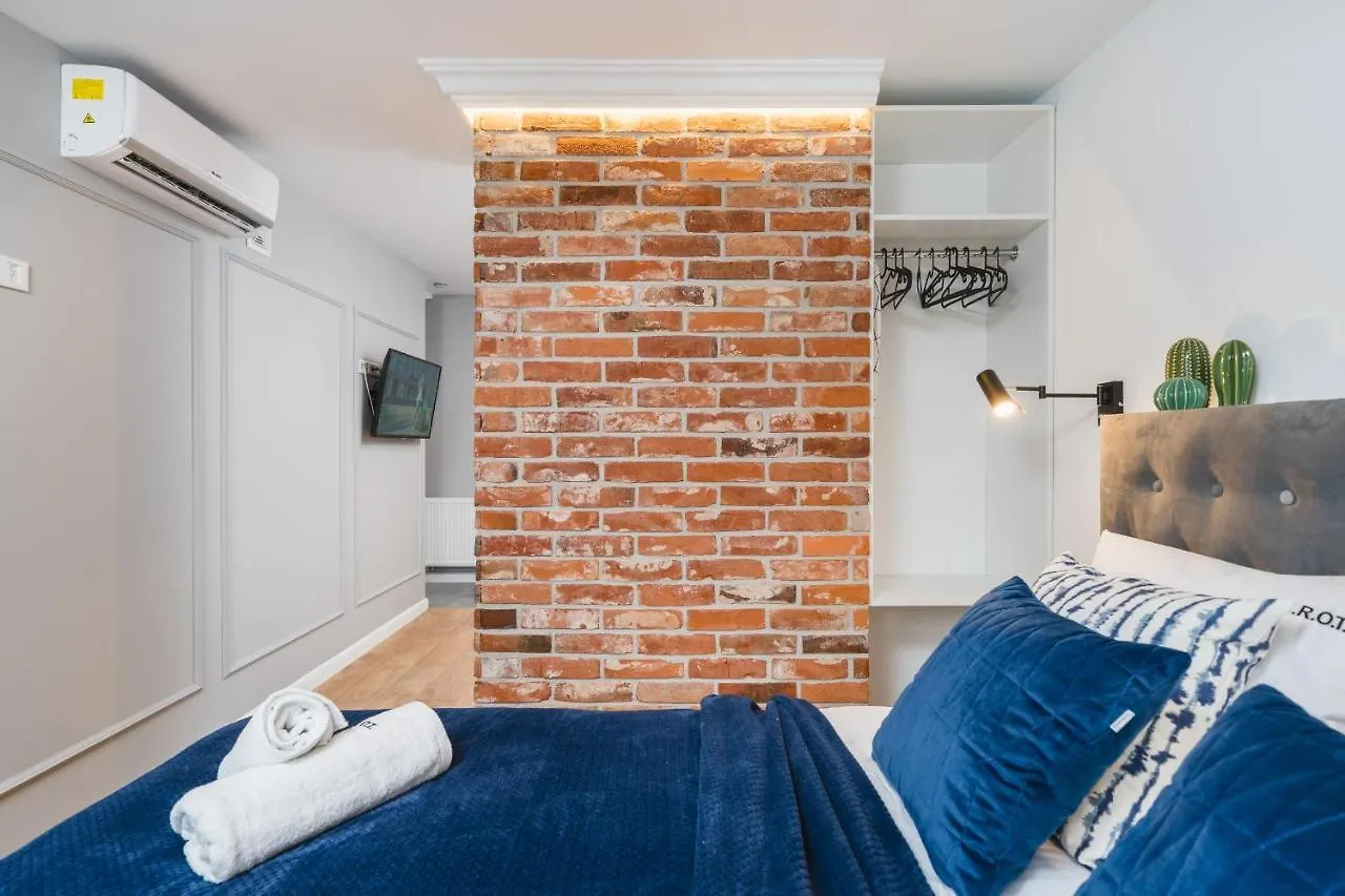 Saint Florian'S Suites - Old Town Luxury Apartments - By Upstairs Krakow