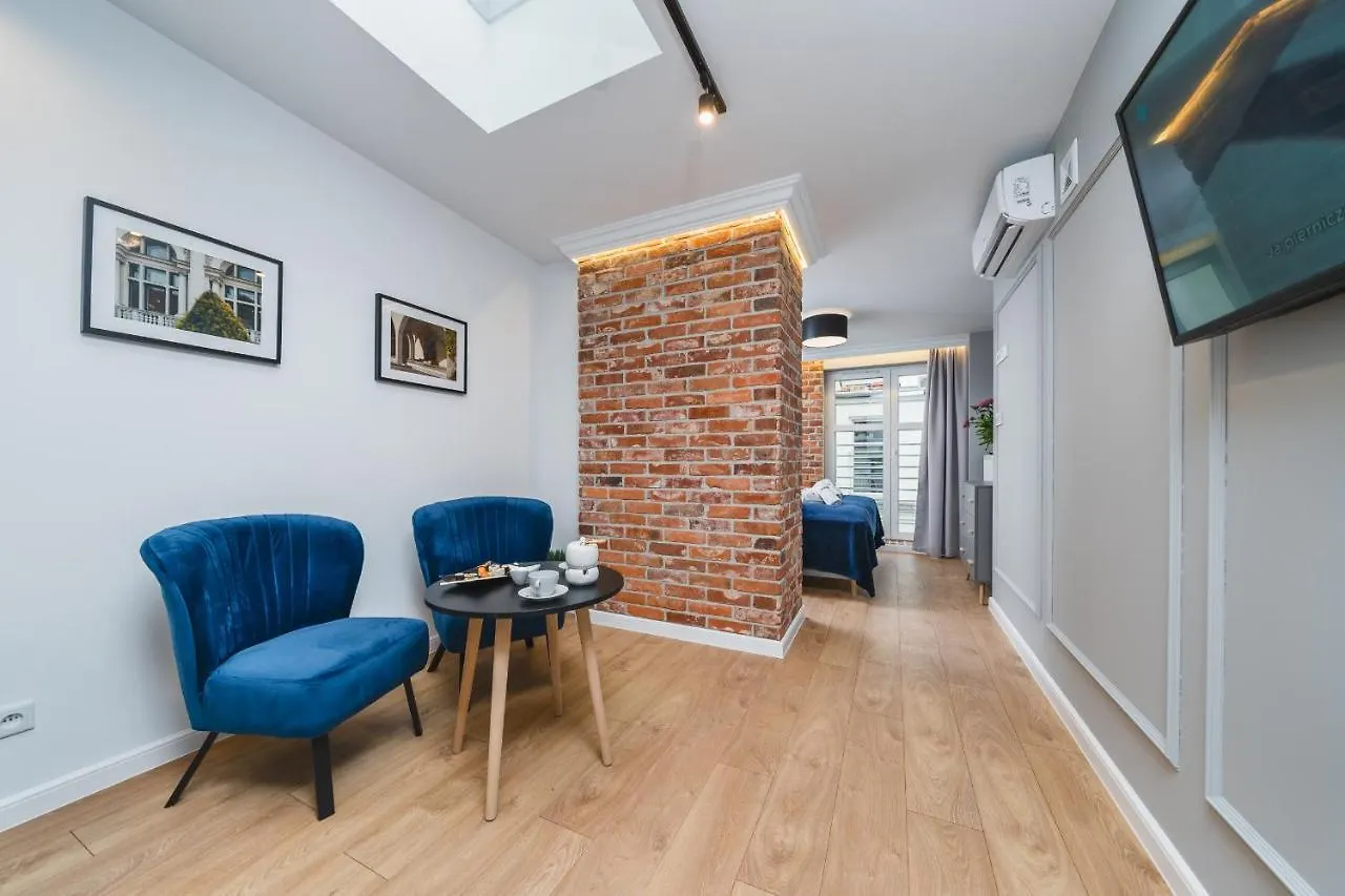 Saint Florian'S Suites - Old Town Luxury Apartments - By Upstairs Krakow